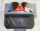 ray ban 3025 aviator-marco plata lente espejo, OFERTON - mejor precio | unprecio.es