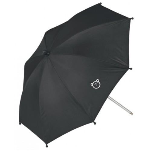 Sombrilla bebe color negro marca pirulos