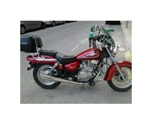 SUZUKI MARAUDER 250
