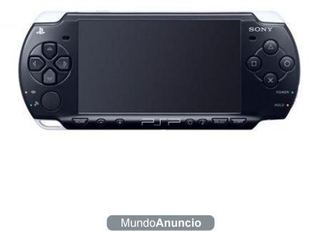 vendo psp slim pirateada