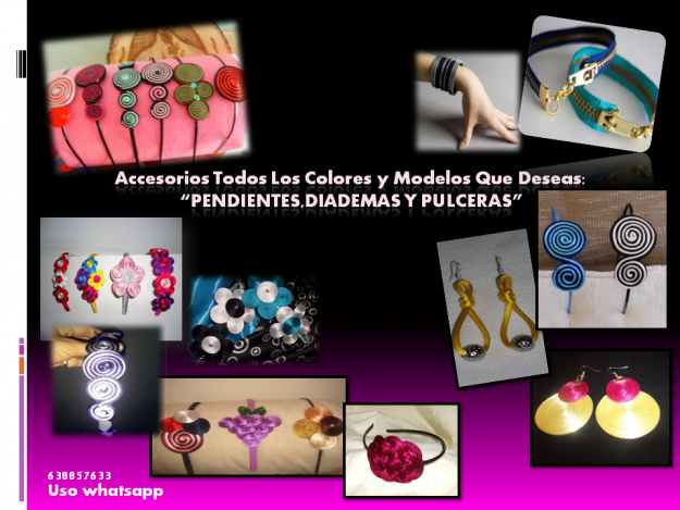 Accesorios para chicas