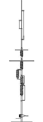 Antena Butternut HF-9V