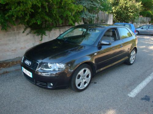 Audi A3 2.0 TDI 140