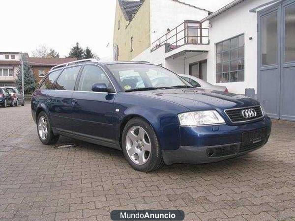 Audi A6 2.5 TDI Avant/2.Hd/Xen /Led