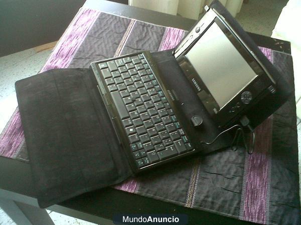 cambio pc portatil con pantalla tatil y teclado por i-pad