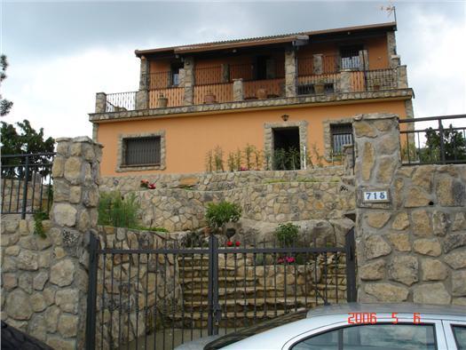 Chalet en San Martín de Valdeiglesias