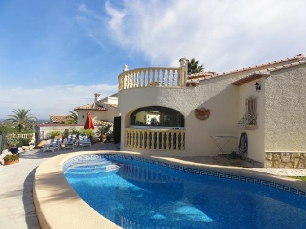 Chalet en venta en Monte Solana, Alicante (Costa Blanca)