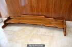 CONJUNTO DE TRES ESTANTERIAS - LIBRERIAS RUSTICAS DE MADERA MACIZA - mejor precio | unprecio.es