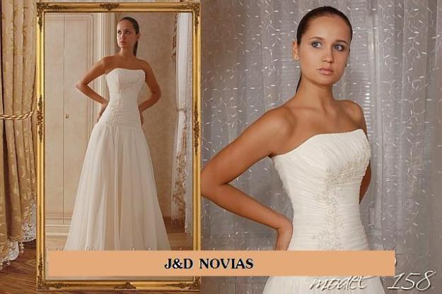 Estrena tu vestido de novia por 250€
