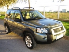 LAND ROVER Freelander 2.0 TD4 HSE - mejor precio | unprecio.es