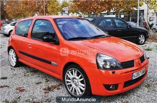 Renault Clio RENAULT SPORT 2.0 16V