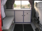 SE VENDE FURGONETA VW CALIFORNIA COACH T4 DICIEMBRE DEL 93. 10800 EUROS - mejor precio | unprecio.es