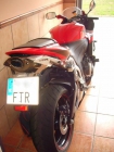 Vendo Honda CBR RR 600 del 2007 - mejor precio | unprecio.es