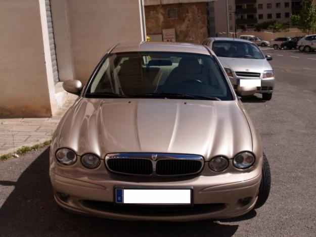 vendo jaguar x-type 2,0 D clasic