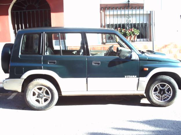 Vendo Suzuki Vitara