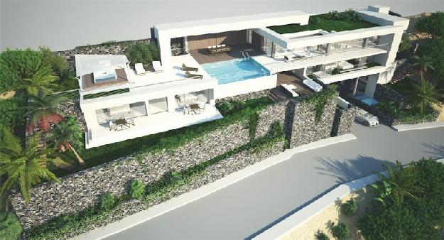 Villa en Altea