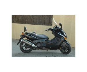 YAMAHA XP 500