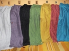 Hippie pants pantalón rayas 100% algodón peruano no transgénico - mejor precio | unprecio.es