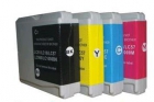 12 cartuchos tinta compatible Brother LC1000(3BK/3Y/3M/3C) - mejor precio | unprecio.es