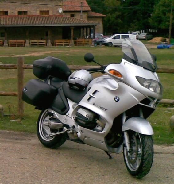 BMW R 1150 RT