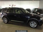 BMW X3 2.0d - mejor precio | unprecio.es