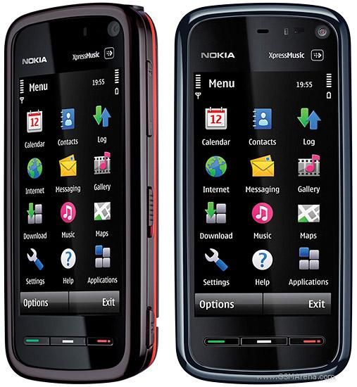 CAMBIO NOKIA 5800 VODADONE POR N95 8GB VODAFONE