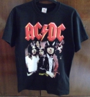 Camiseta ac/dc - mejor precio | unprecio.es