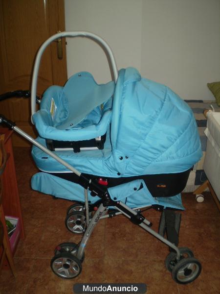 carrito nurse completo 120 euros como nuevo