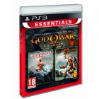 God of war collection castellano en essentials desde marzo 2013!! - mejor precio | unprecio.es