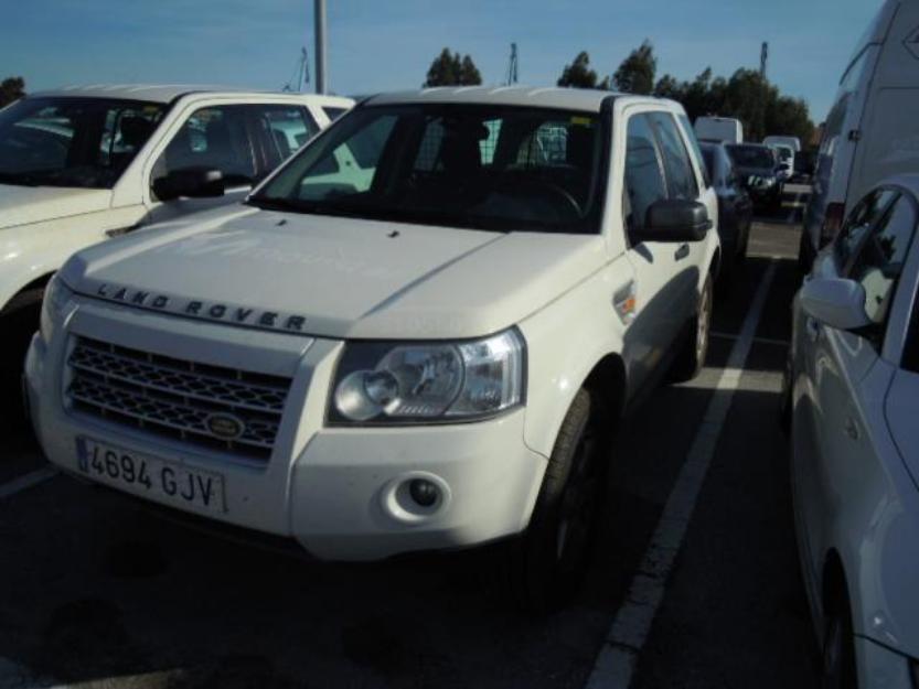 Land Rover Freelander 2.2 TD4 E