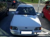 Paragolpes Ford Escort XR3,delantero.Gama 1986-1990.rf 522/91