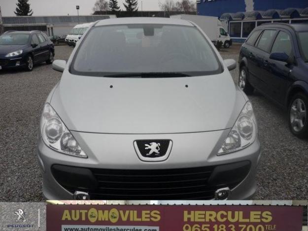 Peugeot 307 1.6HDI 110cv IMPECABLE con libro de revisiones Acepto Cambio y Compro al Conta