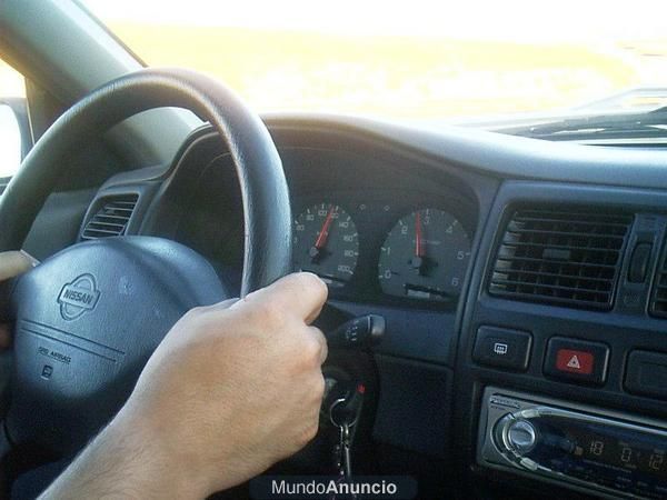 Vendo mi Nissan Almera