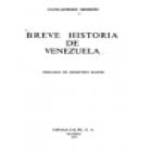 Breve historia de Venezuela. Prólogo de Demetrio Ramos. --- Selecciones Austral nº68, 1979, Madrid. - mejor precio | unprecio.es