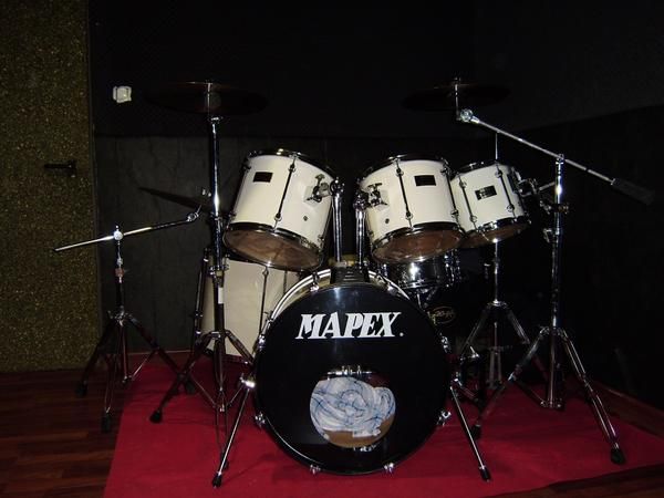 Batería acústica Mapex Mars Series