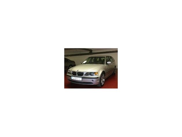 BMW SERIE 3 320D TOURING