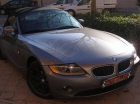 BMW Z4 Roadster 2.2i IMPECABLE, CON SOLO 58.000KM POR 16.500€ - mejor precio | unprecio.es