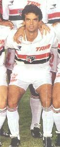 camiseta futbol 90's Sao Paulo talla L