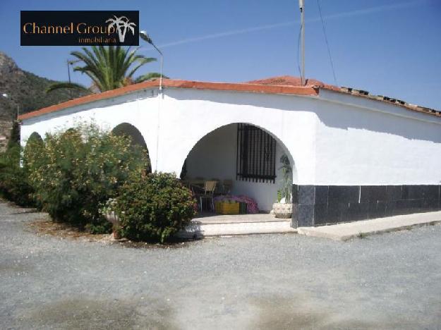 Casa en Aspe