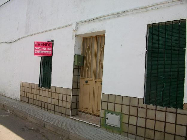 Casa en Fuente Obejuna