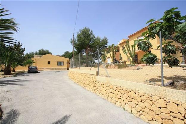 Chalet en venta en Alfàs del Pi (l'), Alicante (Costa Blanca)