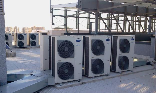 empresa de aire acondicionado