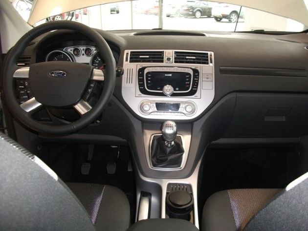 FORD KUGA TITANIUM TDCI