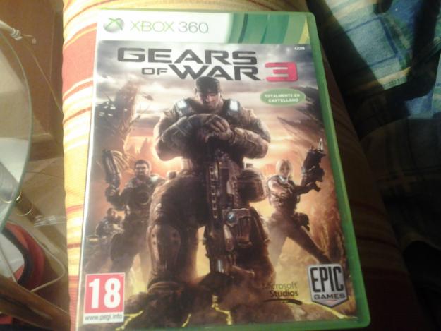 Gears of war 3