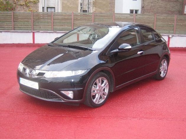 HONDA CIVIC 2.2I-CTDI GT SPORT