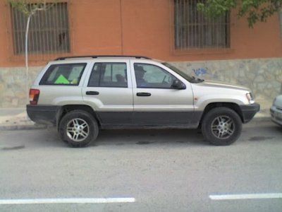 JEEP GRAND CHEROKEE 2.7 CRD LAREDO - Alicante