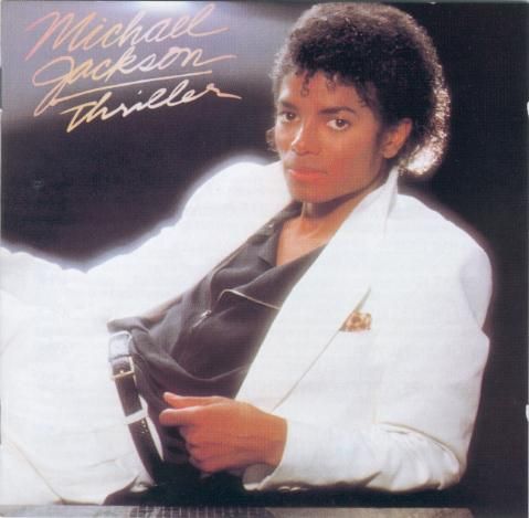 LP Thriller de Michael Jackson año 1982 1ª edicion