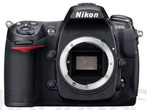 Nikon D300S D-300S Nikkor 2.8/17-55