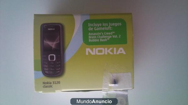 nokia 3120 classic