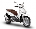 PIAGGIO BEVERLY 125 IE - mejor precio | unprecio.es